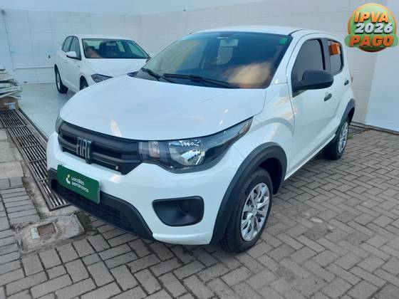FIAT MOBI 1.0 EVO FLEX LIKE. MANUAL